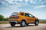 Dacia Duster Comfort 2018 года (UK)